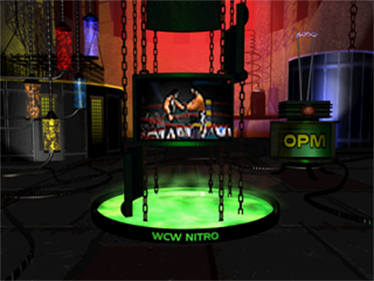 Official U.S. PlayStation Magazine Demo Disc 07 - Screenshot - Game Select (null) - 320x240