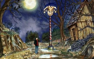 Dylan Dog: Horror Luna Park - Screenshot - Gameplay (Italy) - 510x320