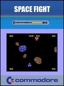 Space Fight - Fanart - Box - Front (null) - 798x1072
