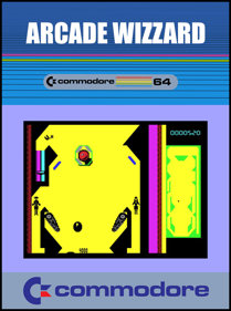 Arcade Wizzard - Fanart - Box - Front (null) - 798x1072