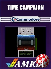 Time Campaign - Fanart - Box - Front (null) - 798x1072