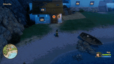 Dragon Quest VII Reimagined - Screenshot - Gameplay (World) - 1920x1080