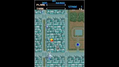 Arcade Archives MX5000 - Screenshot - Gameplay (null) - 1280x720