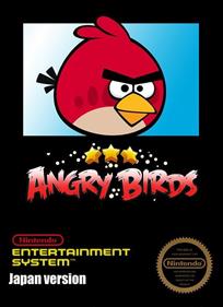 Super Angry Birds - Box - Front (World) - 509x700