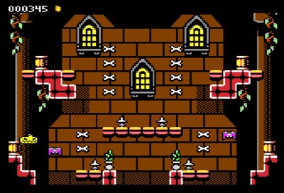 The Last Pumpkin (Donut 80) - Screenshot - Gameplay (null) - 638x434