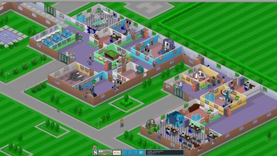 Theme Hospital - Screenshot - Gameplay (null) - 1280x720