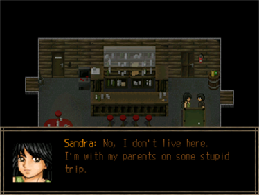 Desert Nightmare - Screenshot - Gameplay (null) - 320x240