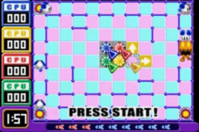 ChuChu Rocket! - Screenshot - Gameplay (null) - 360x240