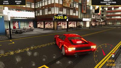 Japanese Drift Master - Screenshot - Gameplay (World) - 1350x759