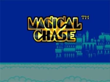 Magical Chase - Screenshot - Game Title (North America) - 640x480