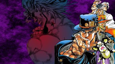 JoJo no Kimyou na Bouken - Fanart - Background (null) - 1920x1080