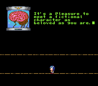 Super "Sonic Saves the World" World - Screenshot - Gameplay (null) - 256x224