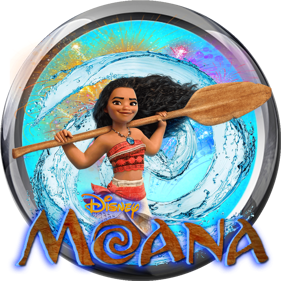 Moana - Fanart - Cart - Front (null) - 975x975