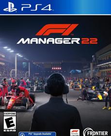 F1 Manager 2022 - Fanart - Box - Front (null) - 805x986