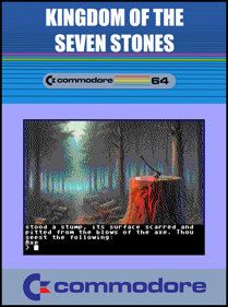 Kingdom of the Seven Stones - Fanart - Box - Front (null) - 798x1072
