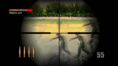 Zombie Attack! - Screenshot - Gameplay (World) - 1000x562