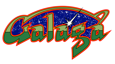 Galaga (OctoChris) - Clear Logo (null) - 1280x717
