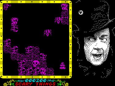 Scary Things - Screenshot - Gameplay (null) - 512x384