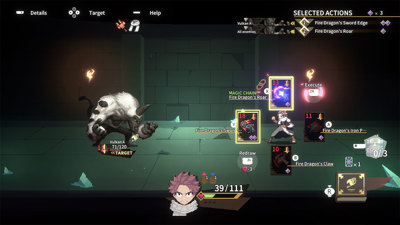 Fairy Tail: Dungeons - Screenshot - Gameplay (null) - 1280x720