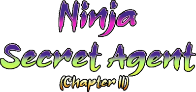 Ninja Secret Agent: Chapter II - Clear Logo (null) - 630x296