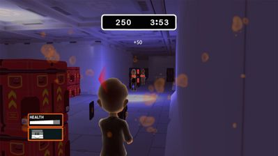Avatar Laser Attack - Screenshot - Gameplay (World) - 1000x562