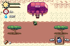 Illustration of Green Memories