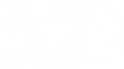 Space Tail: Lost in the Sands - Clear Logo (null) - 640x360