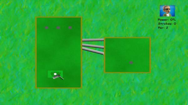 Illustration of Mini Golf 360