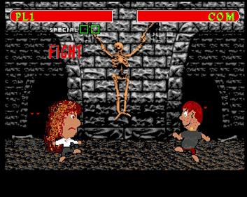 Bodger Kombat - Screenshot - Gameplay (null) - 661x525