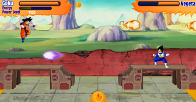Dragonball Kai: Duel of the Dragons - Screenshot - Gameplay (United States) - 960x500