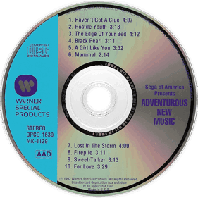 Rock Paintings/Hot Hits - Disc (North America) - 850x850