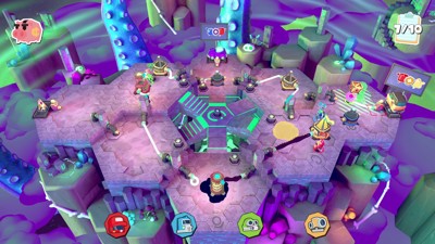 Servonauts - Screenshot - Gameplay (World) - 1920x1080