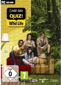 Nat Geo Quiz! Wild Life - Box - Front (null) - 1074x1500