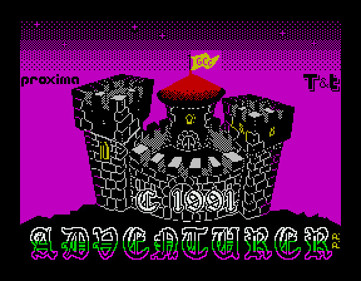 Adventurer - Screenshot - Game Title (null) - 576x448