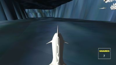 Jawsome the 3rd: Orca's Revenge - Screenshot - Gameplay (World) - 1000x562
