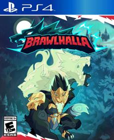 Brawlhalla - Fanart - Box - Front (null) - 805x986