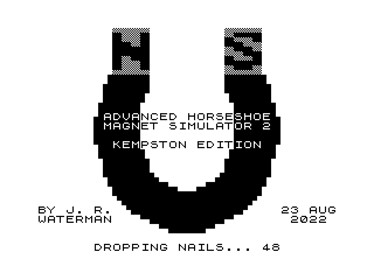 Advanced Horseshoe Magnet Simulator 2 - Screenshot - Game Title (null) - 1280x960