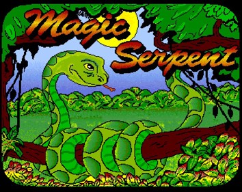 Magic Serpent - Screenshot - Game Title (null) - 677x537