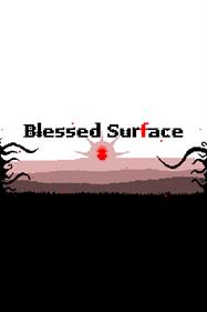 Blessed Surface - Box - Front (null) - 600x900