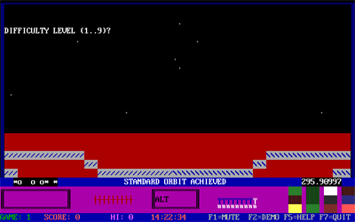 Tommy's Jupiter Jet - Screenshot - Game Title - 640x400