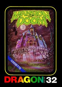 Mansion of Doom - Box - Front - Reconstructed (Europe) - 858x1200