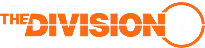 Tom Clancy's The Division 2 - Clear Logo (World) - 7065x1693