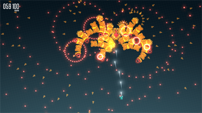 XType Plus - Screenshot - Gameplay (null) - 1280x720