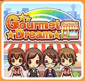 Gourmet Dream - Box - Front (World) - 182x174
