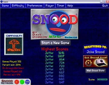 Snood Deluxe - Screenshot - Gameplay (null) - 285x222