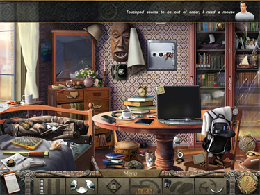 Island: The Lost Madallion - Screenshot - Gameplay (null) - 1280x960