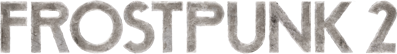 Frostpunk 2 - Clear Logo (null) - 7142x972
