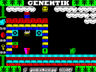 Genehtik - Screenshot - Gameplay (null) - 512x384