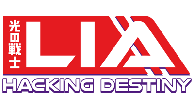 Lia: Hacking Destiny  - Clear Logo (World) - 1280x720