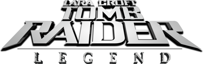 Tomb Raider: Legend - Clear Logo (null) - 1409x444